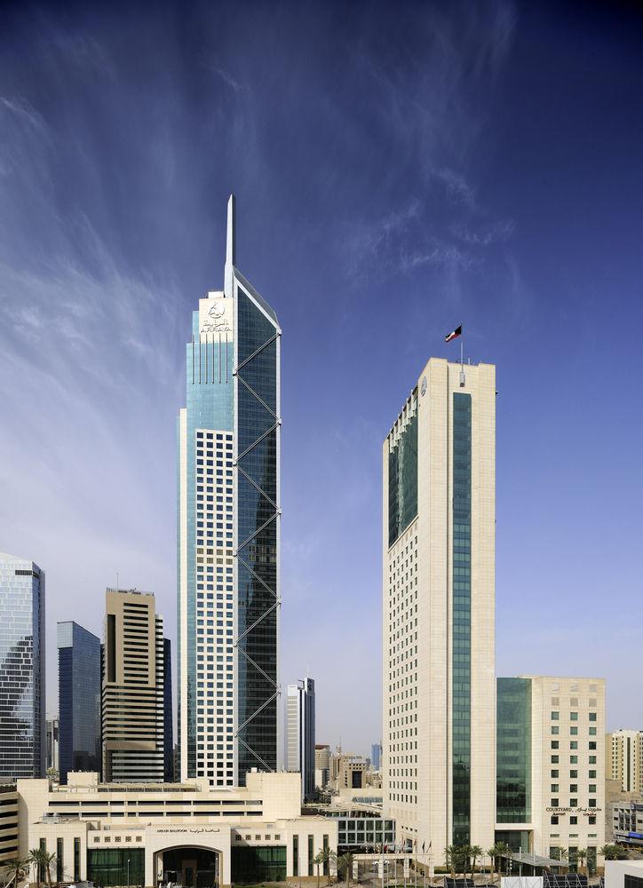 Courtyard By Marriott Kuwait City Luaran gambar