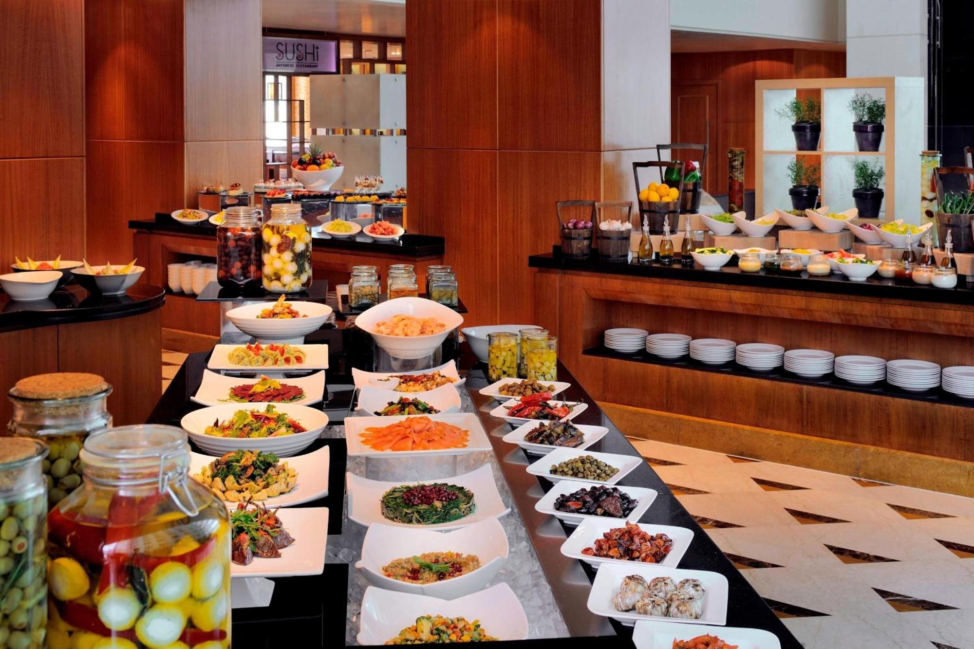 Courtyard By Marriott Kuwait City Luaran gambar