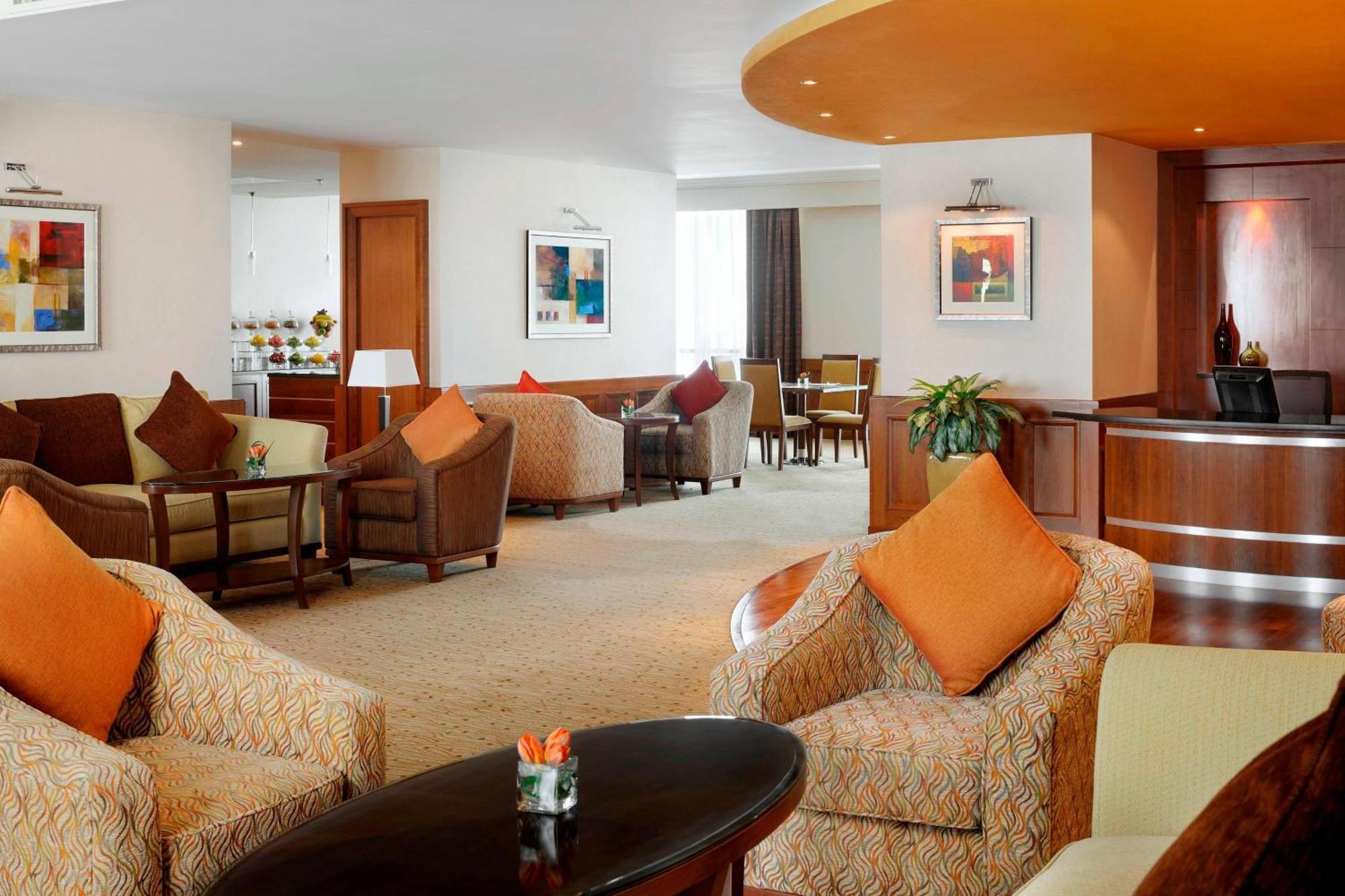 Courtyard By Marriott Kuwait City Luaran gambar