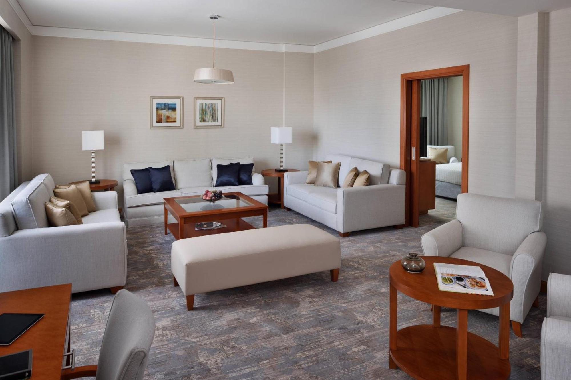 Courtyard By Marriott Kuwait City Luaran gambar