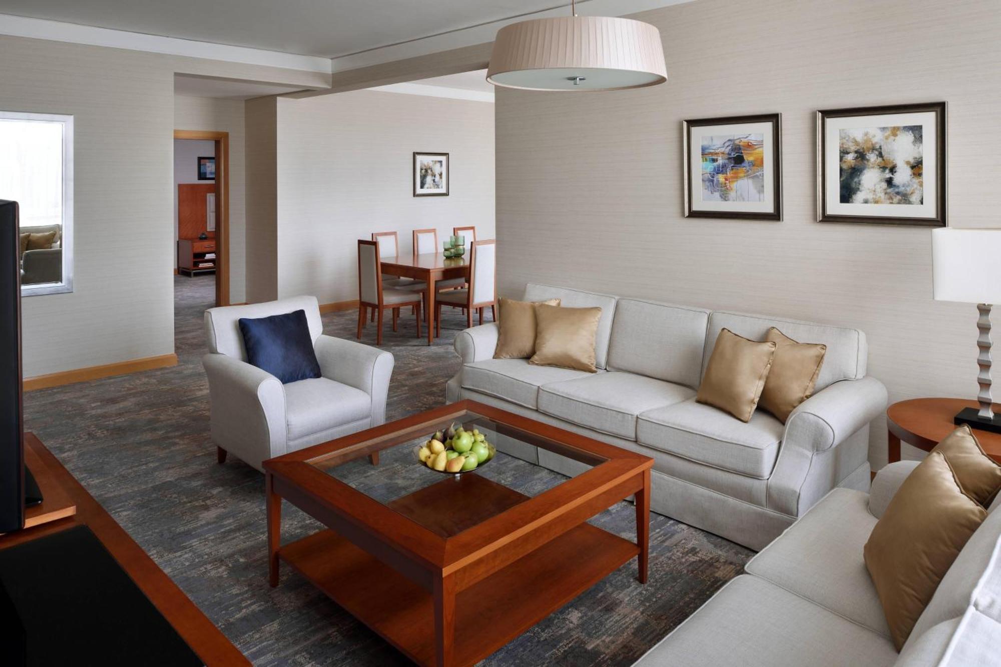 Courtyard By Marriott Kuwait City Luaran gambar