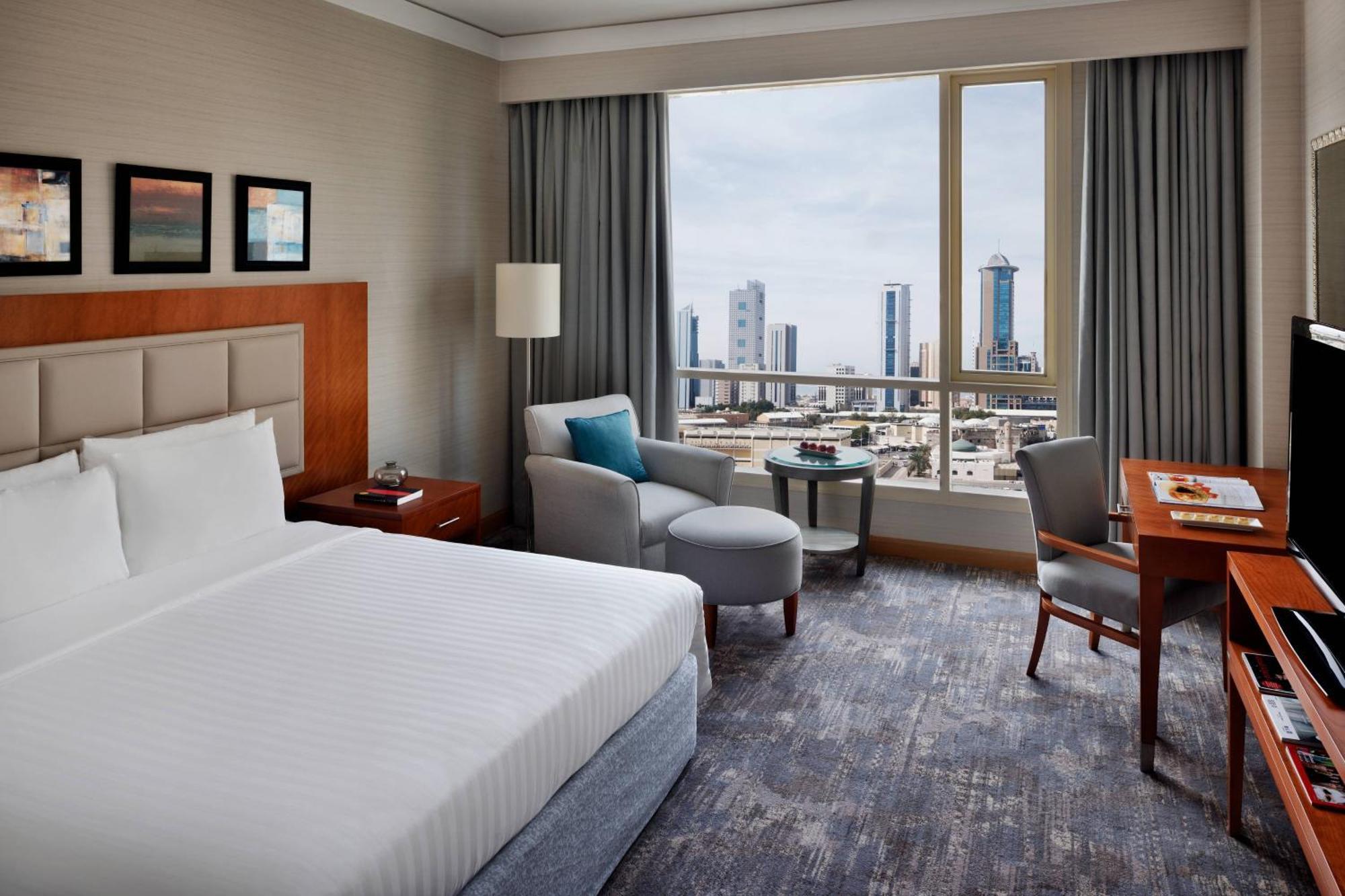 Courtyard By Marriott Kuwait City Luaran gambar