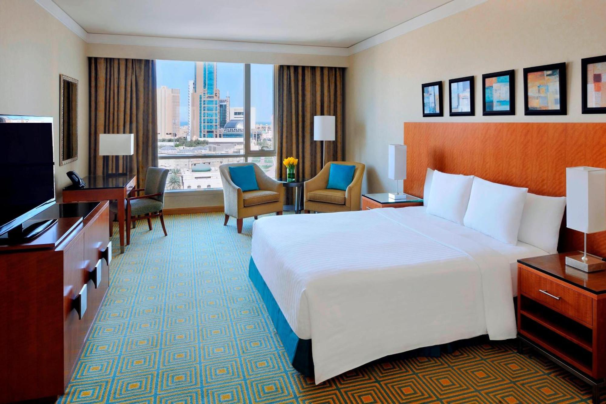 Courtyard By Marriott Kuwait City Luaran gambar