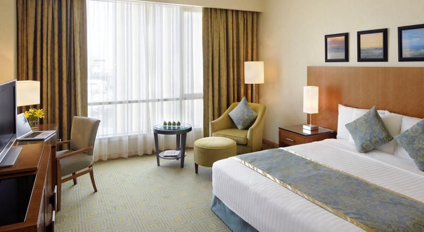 Courtyard By Marriott Kuwait City Luaran gambar